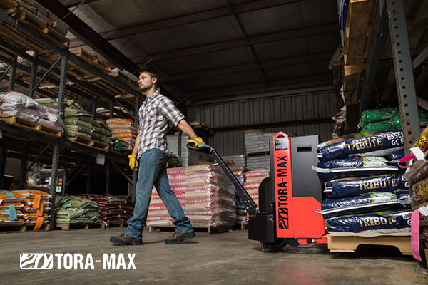 Electric Pallet Lift Trucks: Greater Productivity and Ergonomics