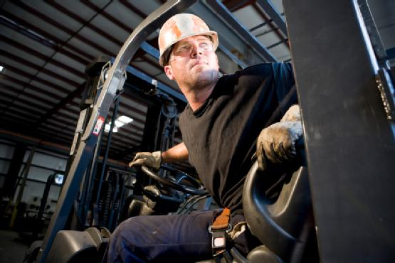 The ABCs of Operating a Forklift