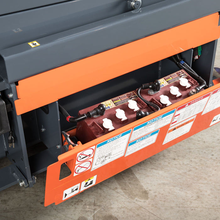 Increase Forklift Battery Life