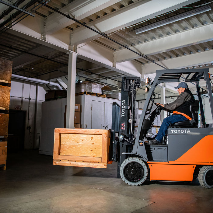 Need to Rent a Lift Truck? > See How Liftow Can Help!