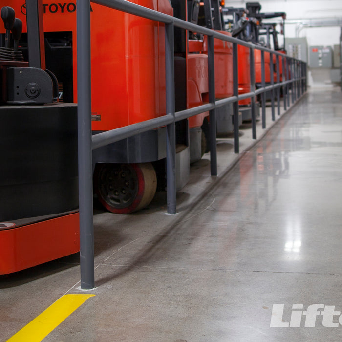 Safe Walk Areas In The Workplace