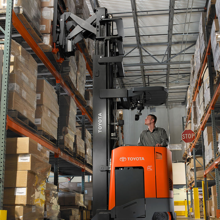 Need a Reach Truck? Consider These Options!