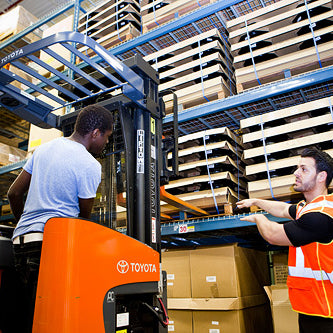 Your Guide to Forklift Safety