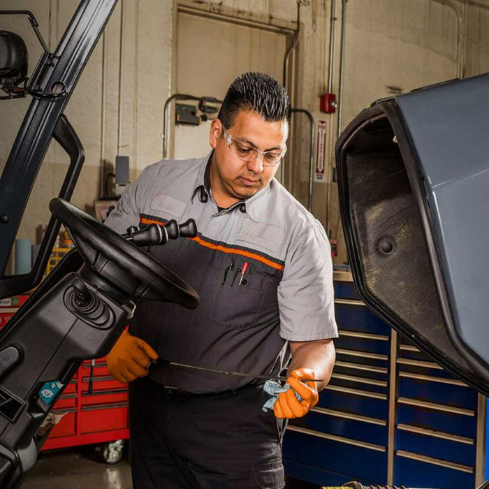 Fine-Tuning Forklifts for Optimal Performance