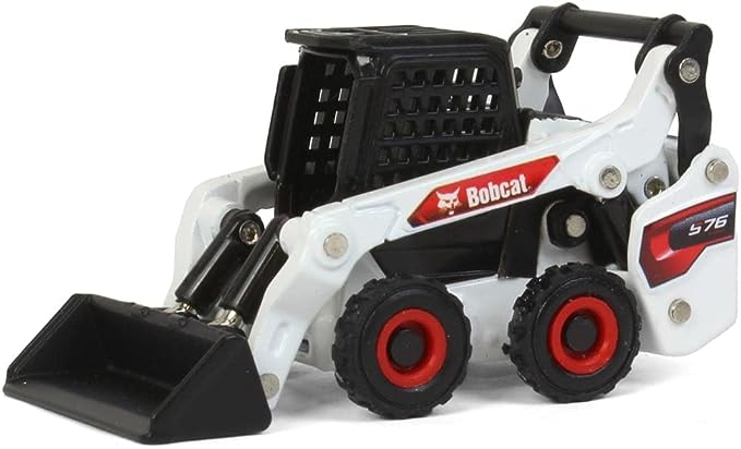 Scale Bobcat® Skid Steer Truck