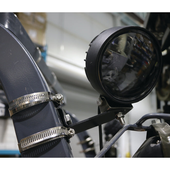 Arc Light LED Pedestrian Warning Light