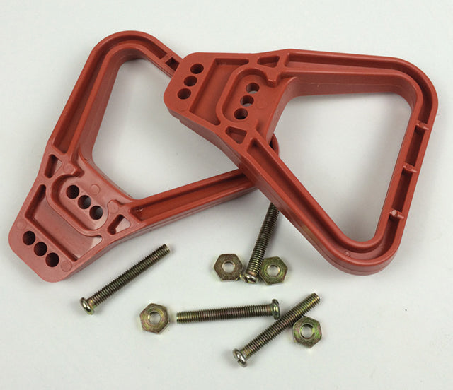 Forklift Battery Cable Connectors - Forklift Training Safety Products