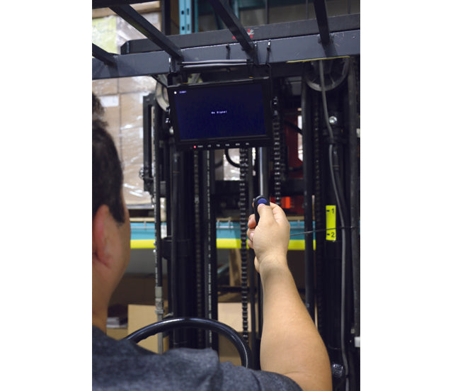 Eagle-Eye Forklift Camera System - Forklift Training Safety Products