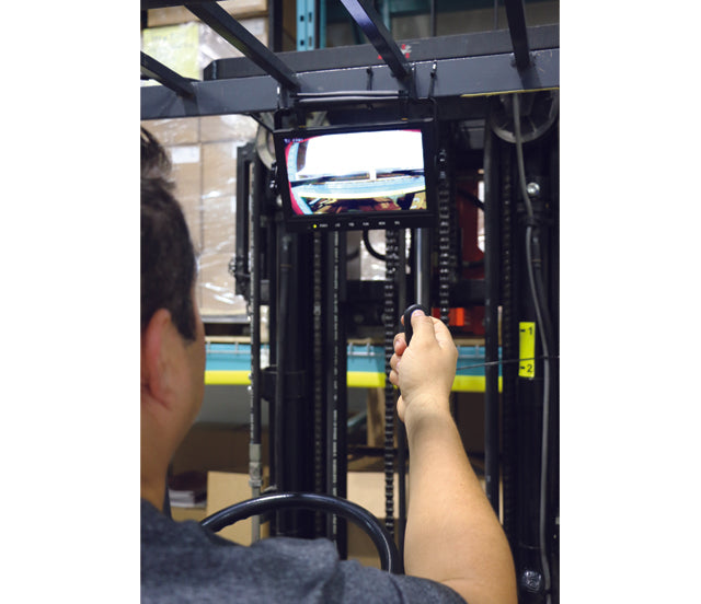 Eagle-Eye Forklift Camera System - Forklift Training Safety Products