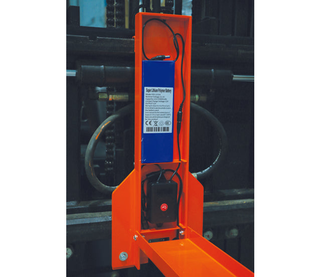 Eagle-Eye Forklift Camera System - Forklift Training Safety Products