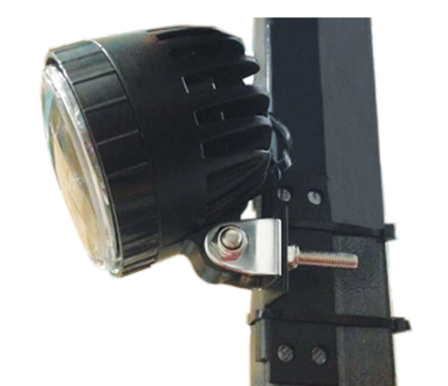 ECO Blue Light - Forklift Training Safety Products