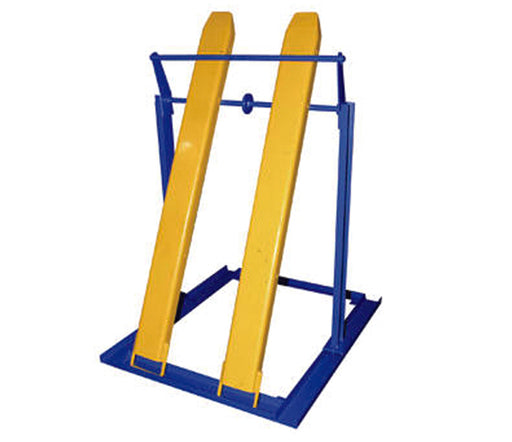 Fork Extension Storage Rack - Forklift Training Safety Products