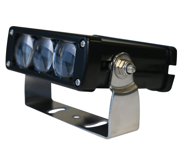 Logo-Lite LED Forklift Logo Light - Forklift Training Safety Products