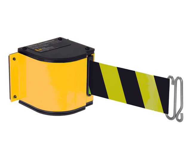 QuickMount Safety Barricade - Forklift Training Safety Products