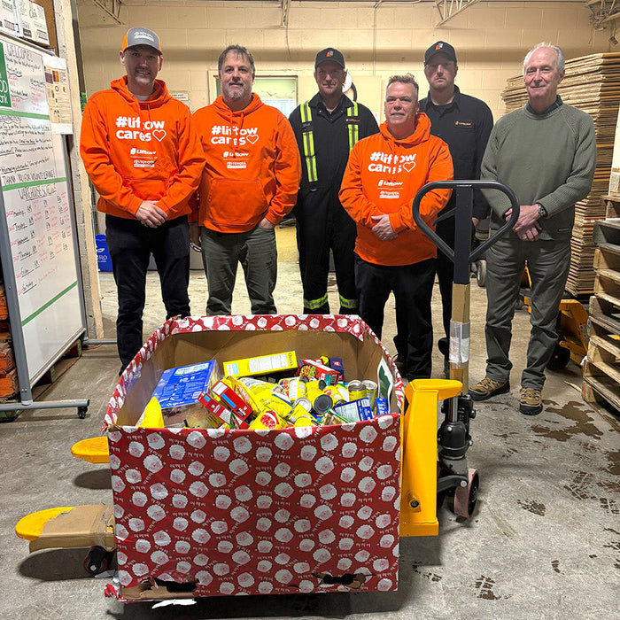 Giving Back to the Community!