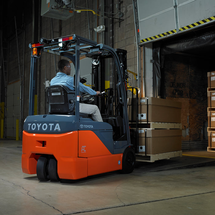 Are Electric Lift Trucks Right for You?