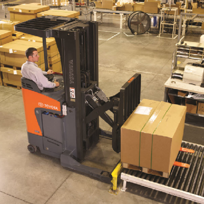 Inspections and Tests that Help Ensure Your Forklift is Working in Proper Order