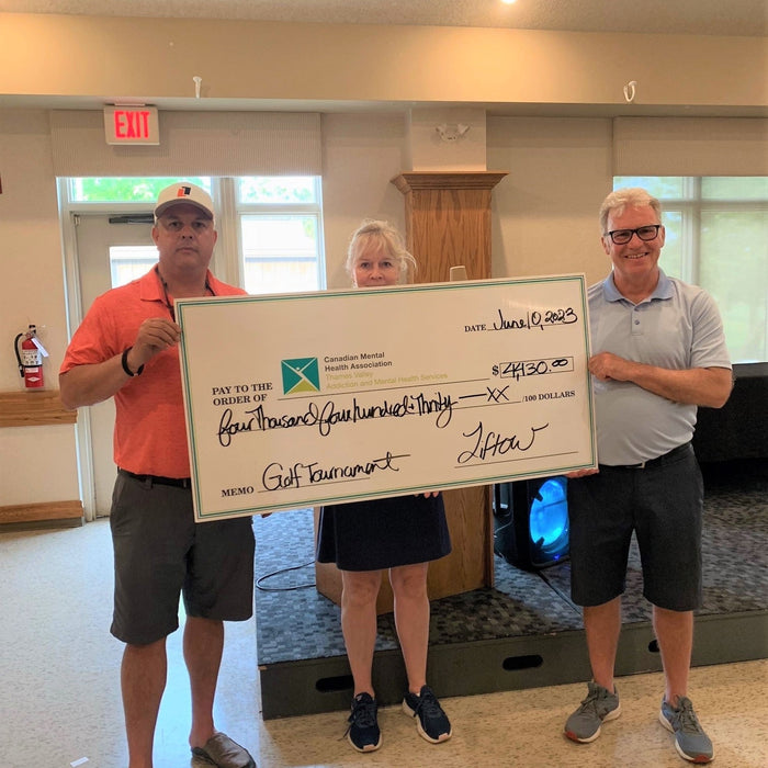 Western Division Annual Charity Golf Tournament