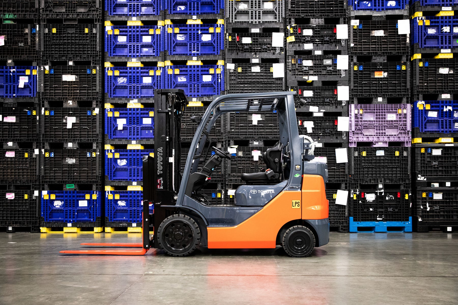 When Is It Time to Replace a Forklift?