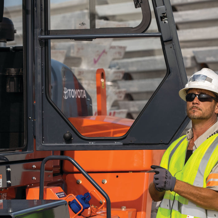 Is Workplace Stress a Risk for Forklift Operators? Part 1