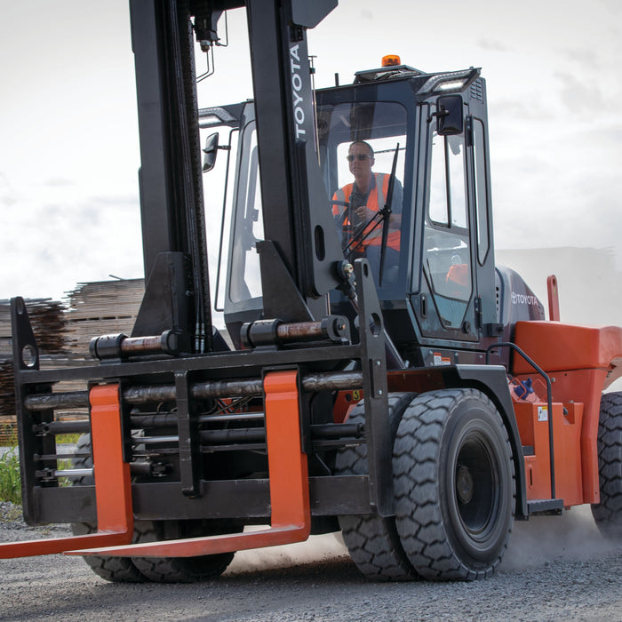 Do Your Forklift Operators Take Ownership of Safety?