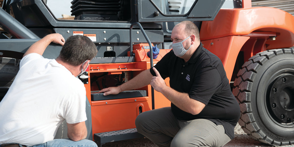 The Value of Daily Operator Checks