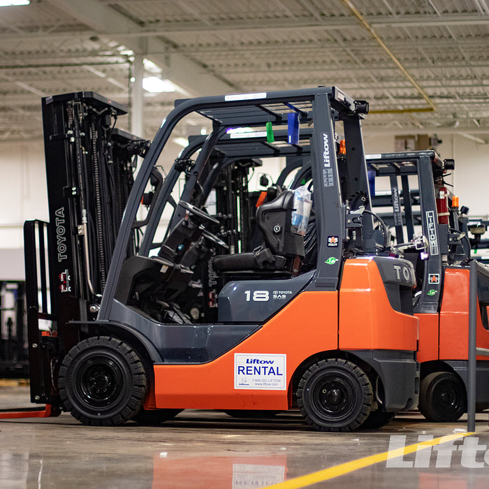 Why You Might Need to Rent a Forklift for Your Business