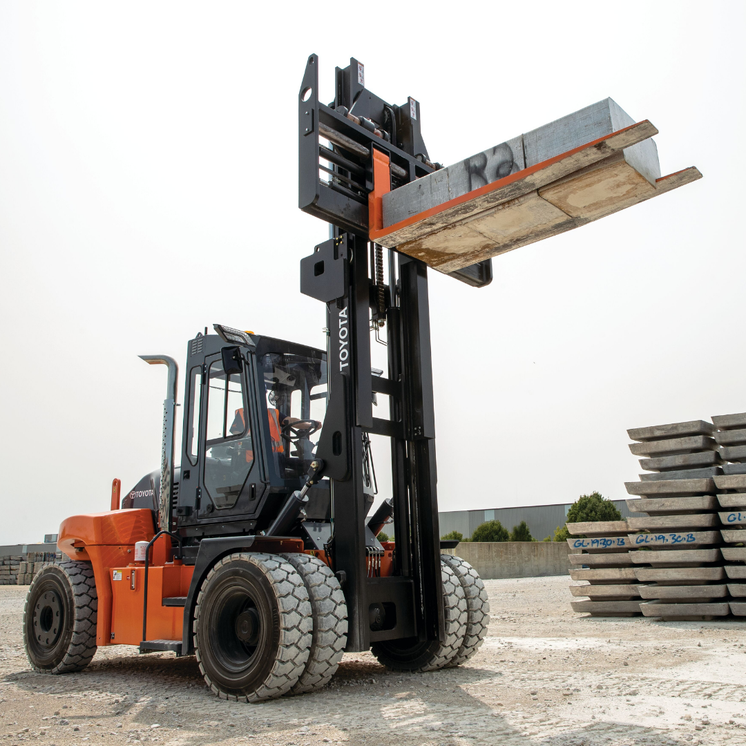 New Forklift Near Miami Fl