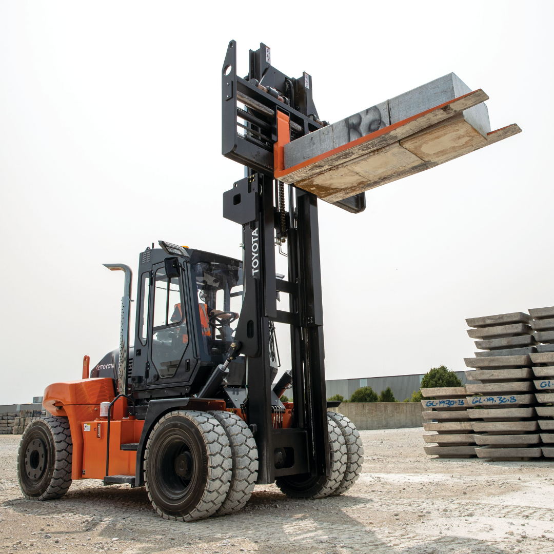 Material Handling Equipment Near Detroit Mi