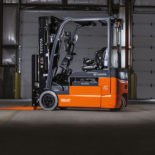 3 Strategies to Create a Sustainable Warehouse with Liftow and Toyota Forklifts