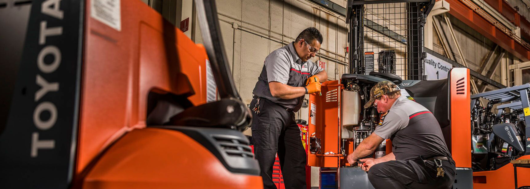 Understanding the Economic Life of Your Forklift