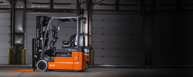 A First-Time Buyer’s Guide to Forklifts: Choosing the Right Fit for Your Operation