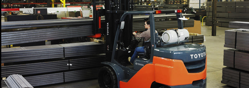 Renting a Forklift the Right Way:  How to Prepare, What to Expect