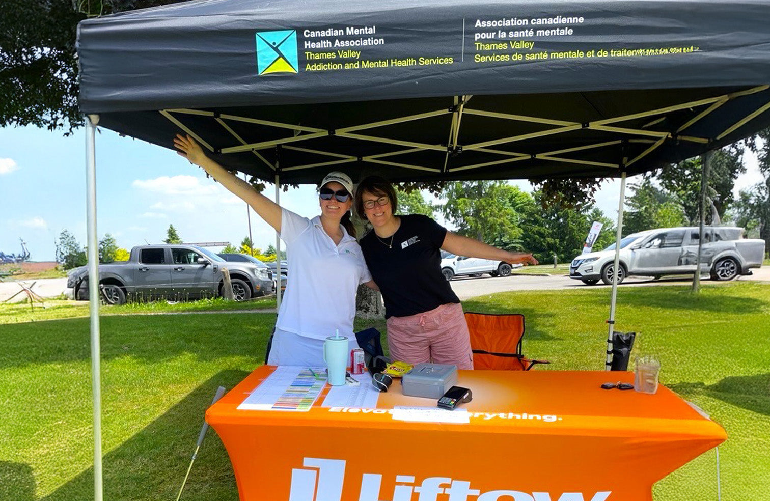 15th Annual Golf Event: Canadian Mental Health Association (CMHA)