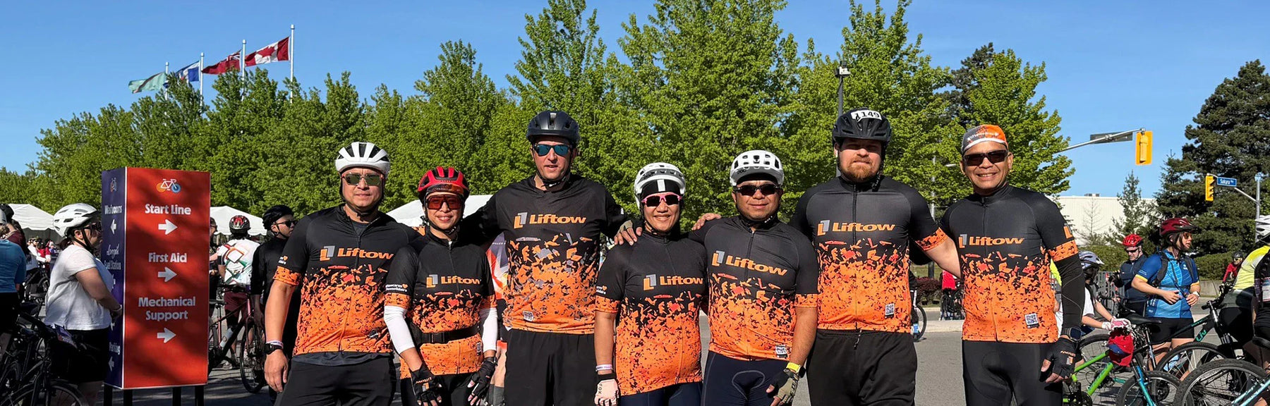 Bike for Brain Health | 2026