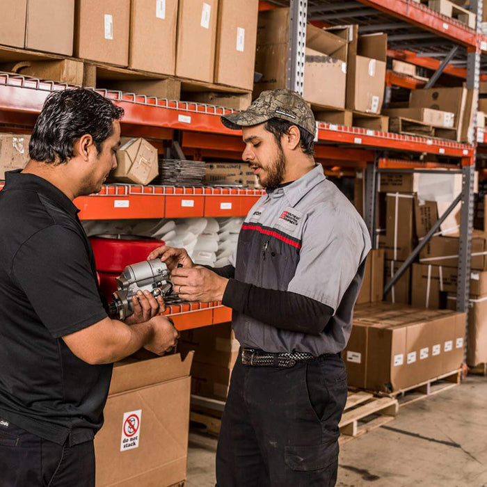 Critical Forklift Parts: What You Need to Keep Your Fleet Running Smoothly