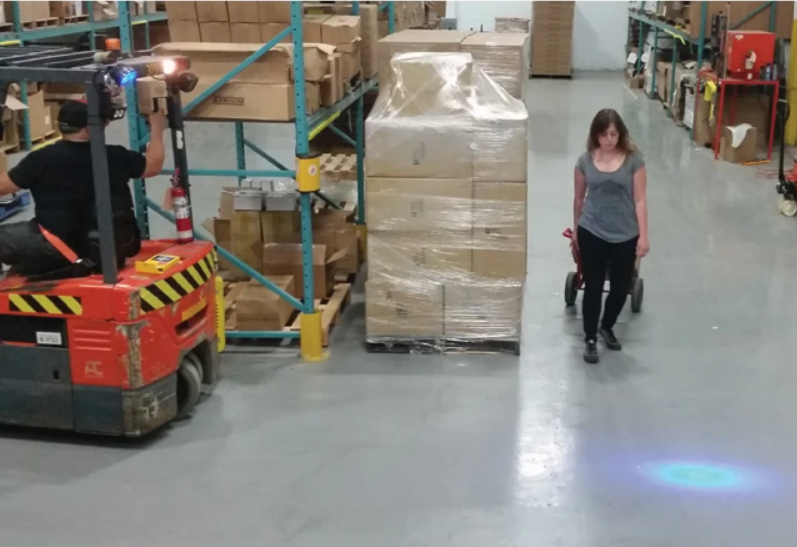 Forklift Safety and Pedestrians — Liftow Toyota Forklift Dealer & Lift