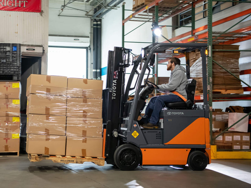 Spring Forklift Rentals vs. Buying: What Makes Sense for Seasonal Demand