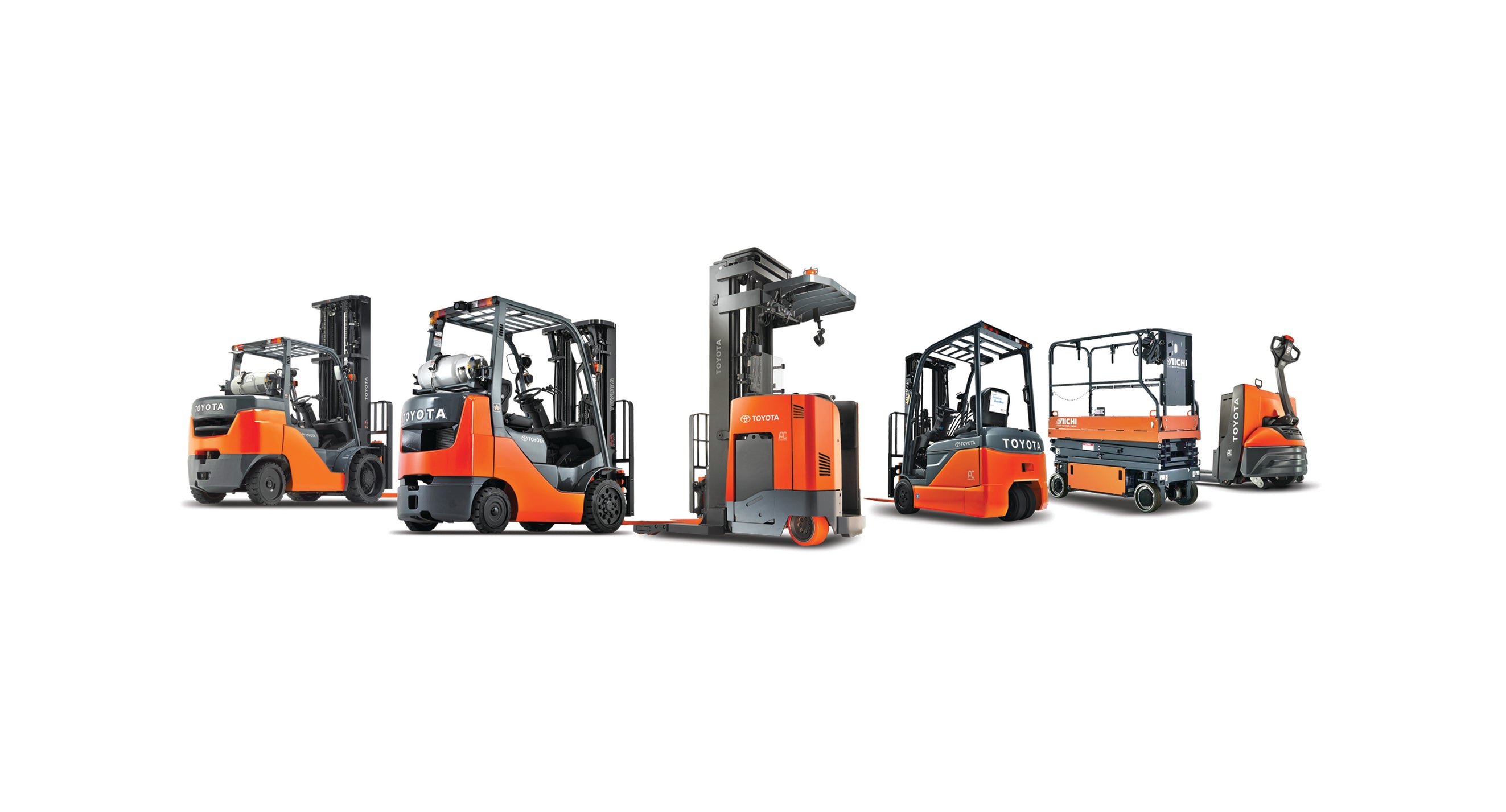 Toyota The Answer to Your Lift Truck Needs — Liftow Toyota Forklift