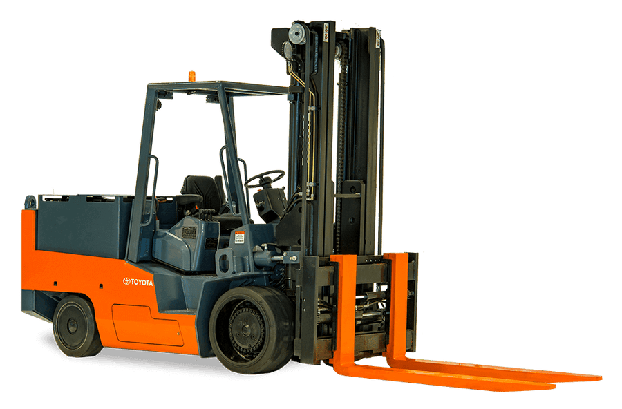 Forklift Steering Spinner Knob — Liftow Toyota Forklift Dealer & Lift Truck  Training