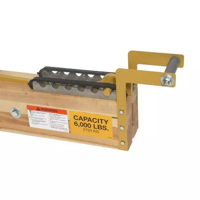 Forklift Battery Lifting Beam