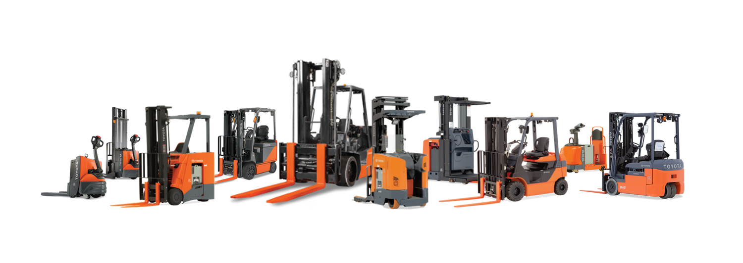 Why choose an electric forklift?