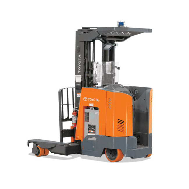 Reach Trucks/Collection — Liftow Toyota Forklift Dealer & Lift Truck ...