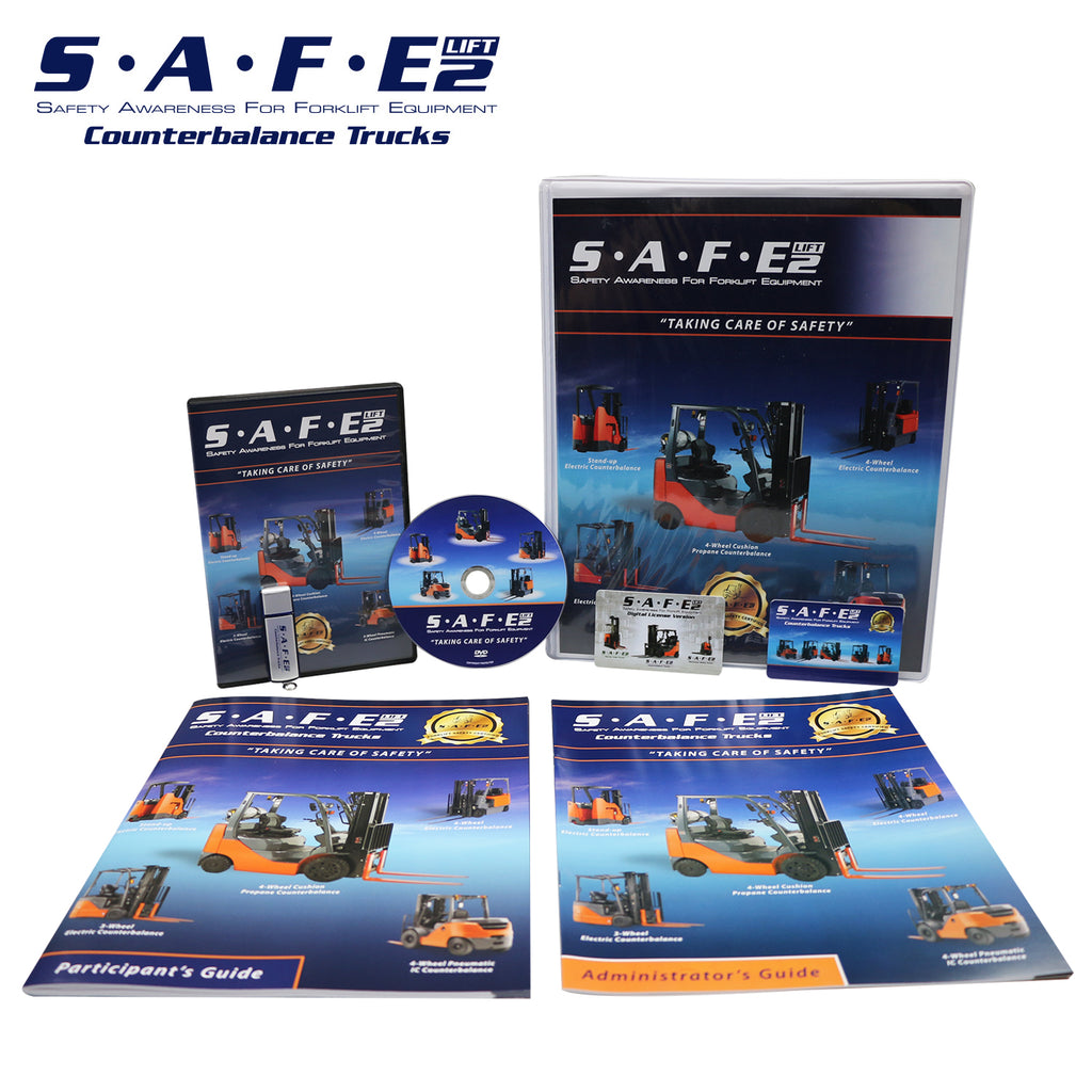 SAFE-Lift 2 Counterbalance Video Training Kit