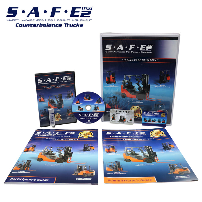 SAFE-Lift 2 Counterbalance Video Training Kit