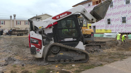Skid-Steer Video Training Kit - Liftow Toyota Forklift Dealer & Lift Truck Training