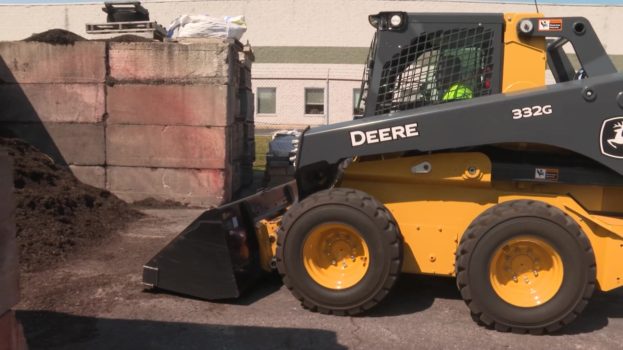Skid-Steer Video Training Kit - Liftow Toyota Forklift Dealer & Lift Truck Training