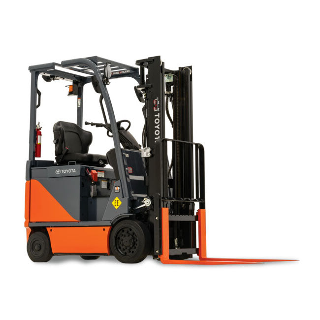 Double Load Handler — Liftow Toyota Forklift Dealer & Lift Truck