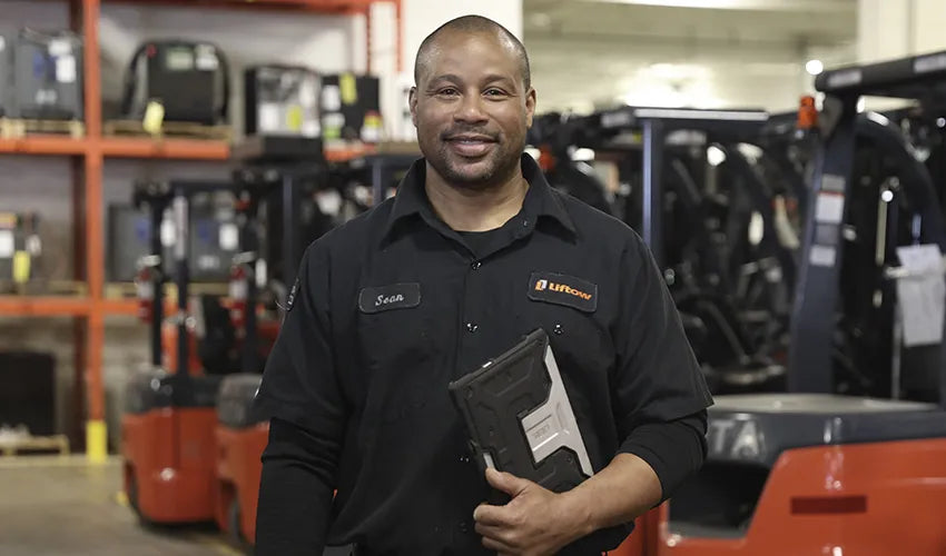 Why buy your forklift parts from Liftow?