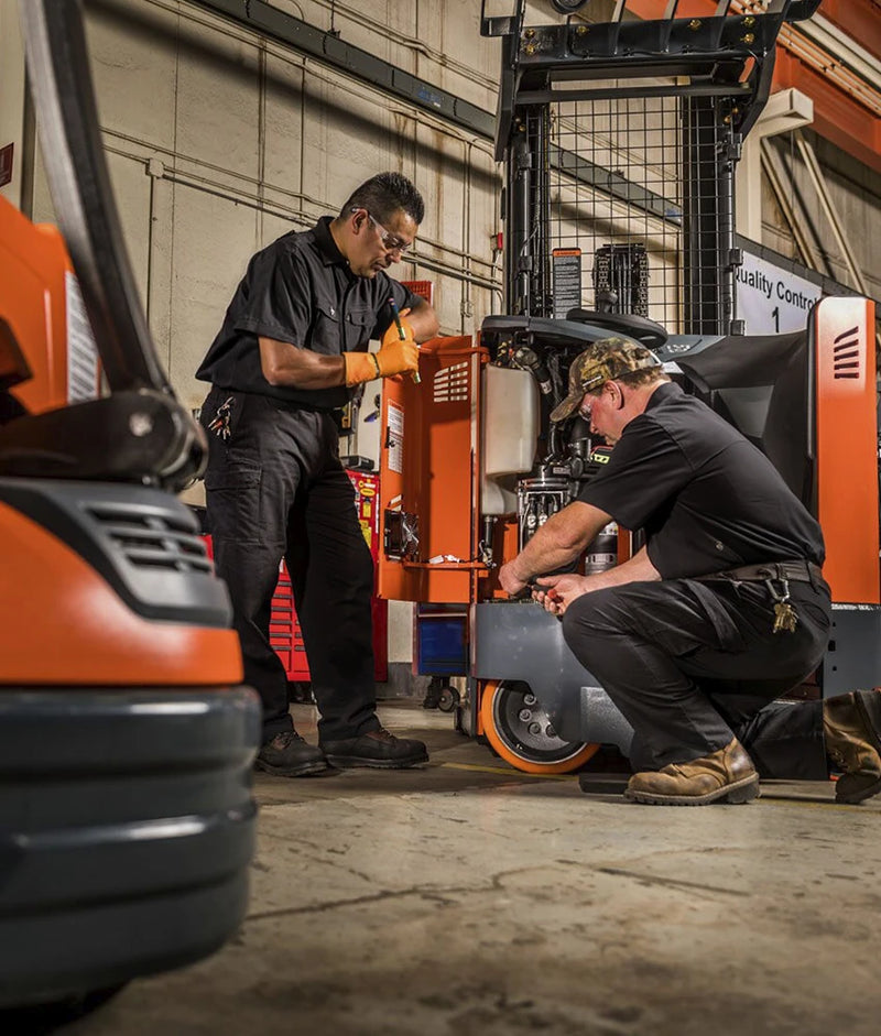 Build a Maintenance Plan That Keeps Your Operation Running